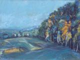 Pavle Naskovic - Panorama of Gredetin